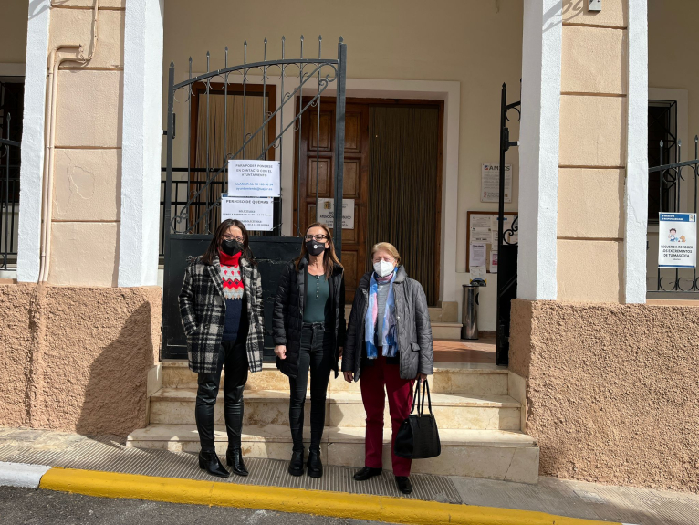 Tuéjar rep més de mig milió d'euros de la Diputació per a executar projectes mediambientals