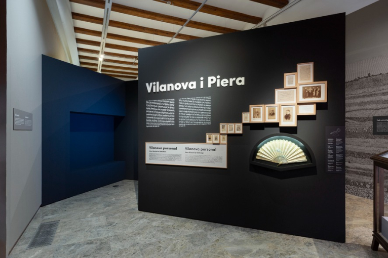 El Museu de Prehistòria organiza actividades adicionales a la exposición del científico valenciano Juan Vilanova i Piera