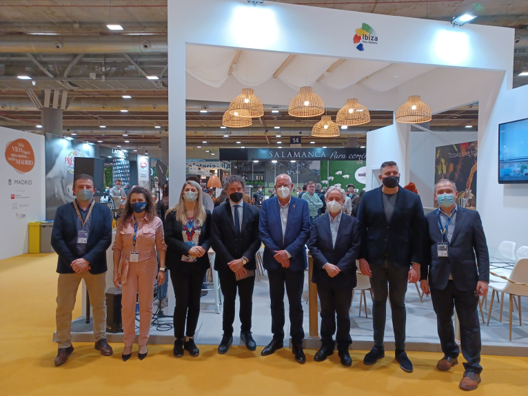 La Diputació de València participa en Madrid Fusión 2022