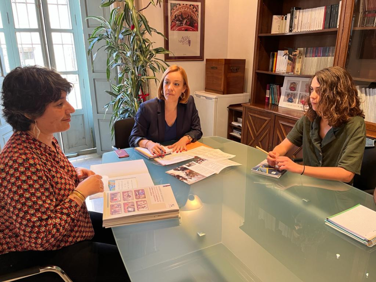 La Diputació colabora con la Xarxa d'Inclusió Social