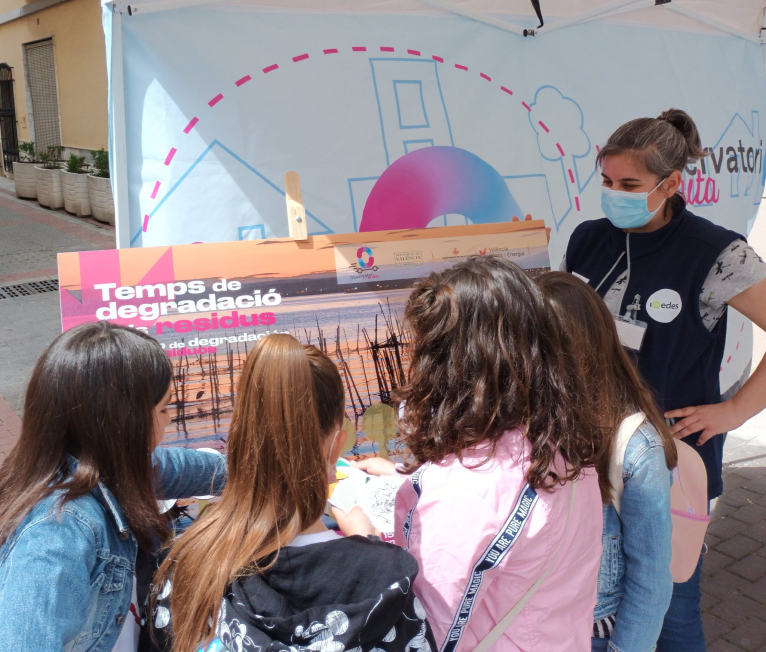 L’Observatori En Ruta de la Diputació arriba a 32 municipis valencians 