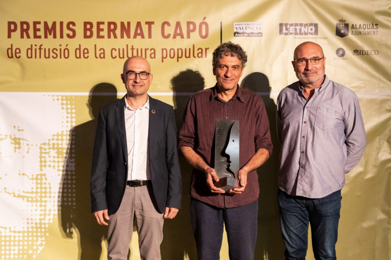 Albert Toldrà gana el premio Bernat Capó 2022 con una investigación sobre identidades y alimentación
