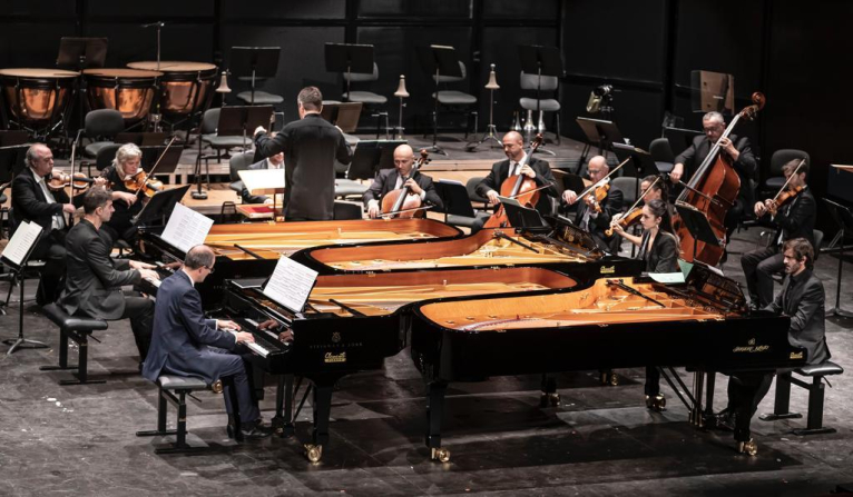 El Festival de Piano Iturbi clausura su segunda edición marcado por la excelencia y el alto nivel artístico