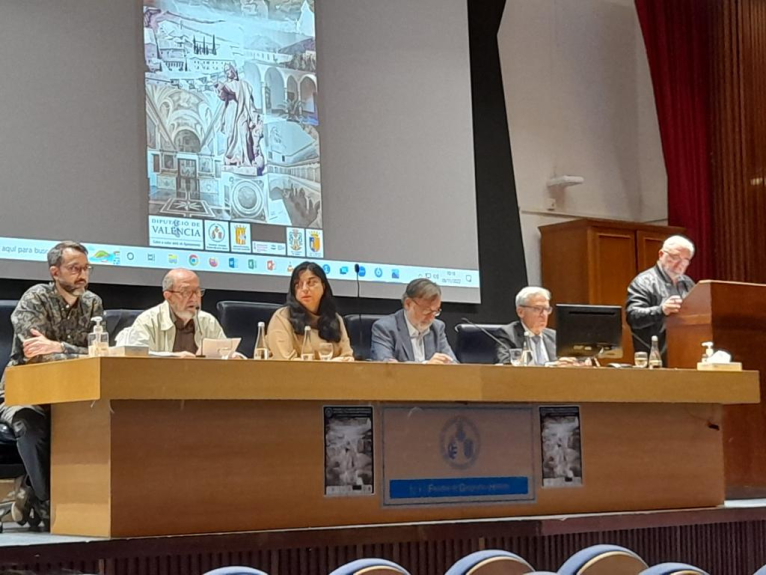 La Diputació celebra els 750 anys de la Cartoixa de Portaceli amb experts en art i historiadors