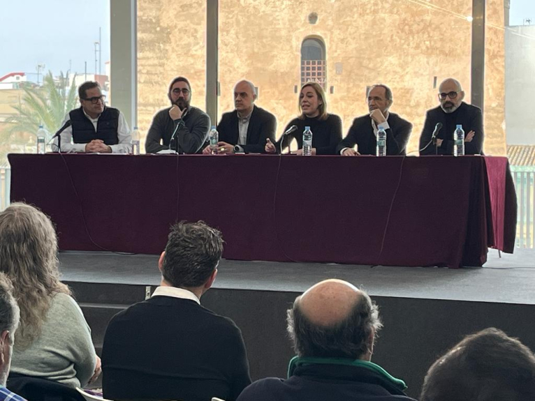 La diputada de Mobilitat Sostenible, Dolors Gimeno, participa en la fira de mobilitat sostenible ‘Horitzó Horta Sud’