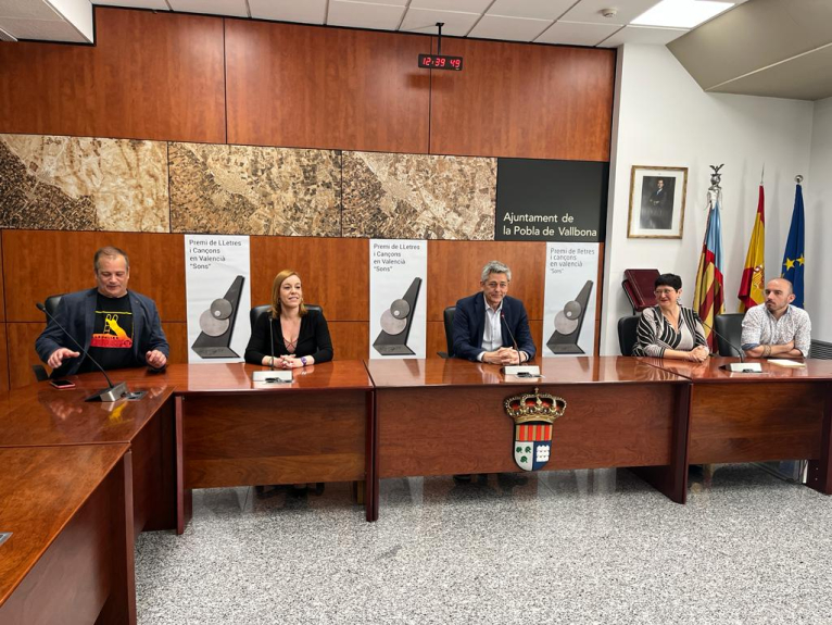 La Pobla de Vallbona organitza la tercera edició del ‘Sons’
