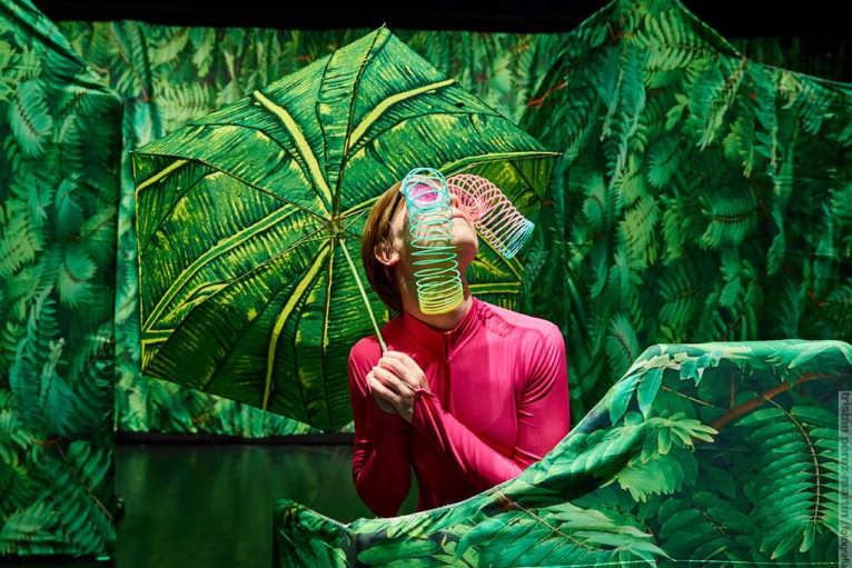 El Escalante transforma Ribes Espai Cultural en un ecosistema lleno de vida y sorpresa con 'Jungla'