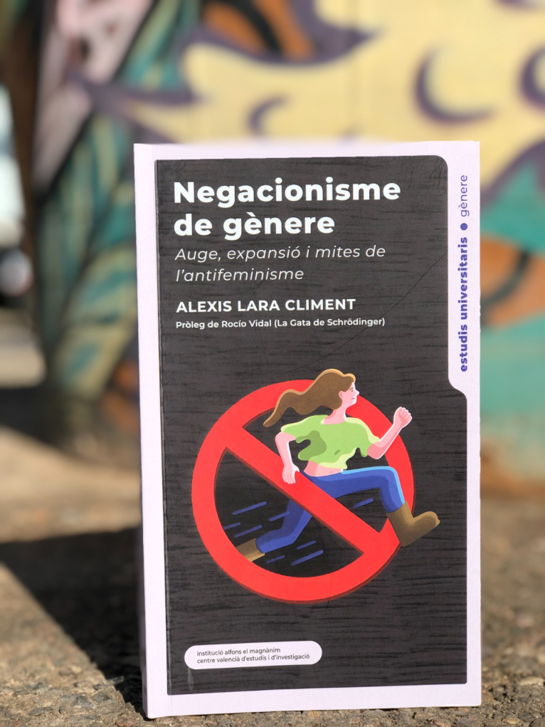 El Magnànim publica una guía para comprender los orígenes y las motivaciones del negacionismo de género