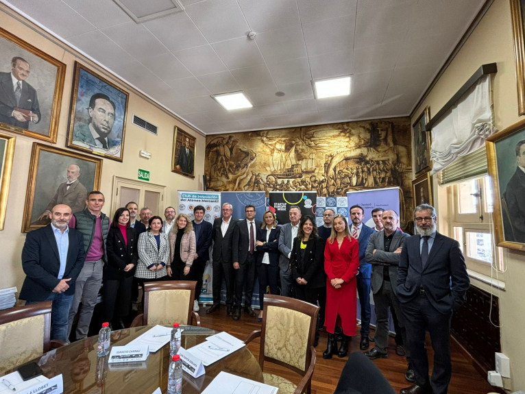 La Diputació promueve el talento emprendedor en la provincia de València