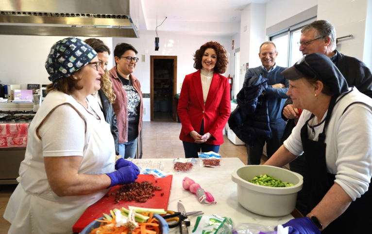 La Diputació de València col·labora amb el centre d'acollida infantil del Real de Gandia