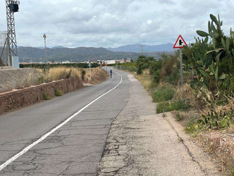La Diputació de València mejorará la conexión de Faura con la zona residencial de Sagunto