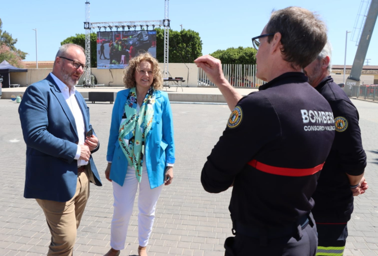 Èxit de la 15a edició de la Trobada Interna de Rescat en Accidents de trànsit