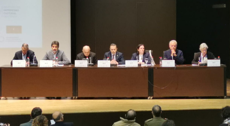 La Diputació participa en un congreso sobre técnicas innovadoras de conservación y restauración de pinturas murales