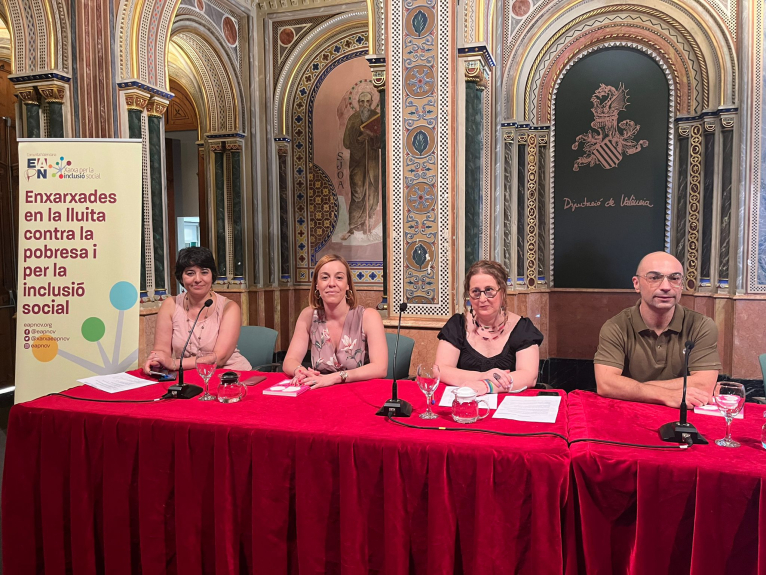 La Diputació participa en la jornada ‘Juntes frenem l'odi’