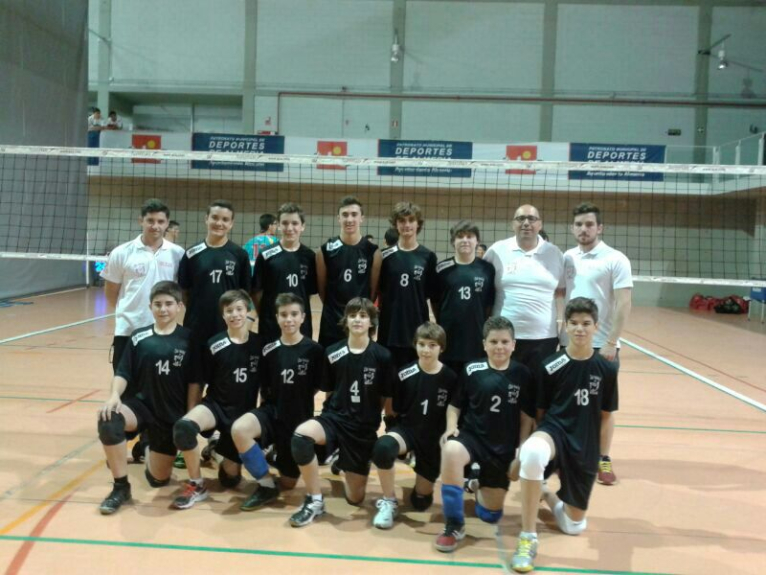 El Club de Voleibol Xàtiva gana el primer partido del Campeonato nacional
