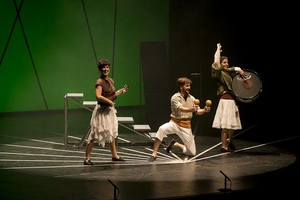 La Diputació convoca la plaza de coordinación artística del Teatro Escalante