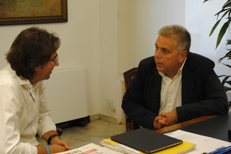 Ayora sol·licita ajudes provincials per a l’església i la Casa de la Cultura