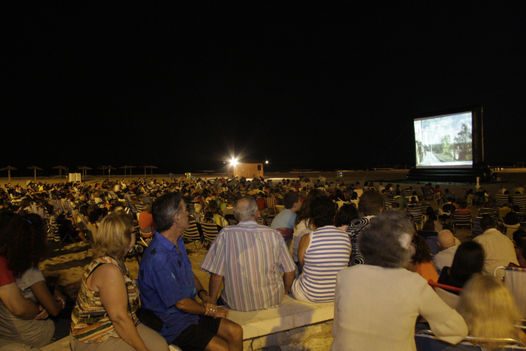 Alboraya y Valencia ofrecen cine de verano en sus playas esta semana