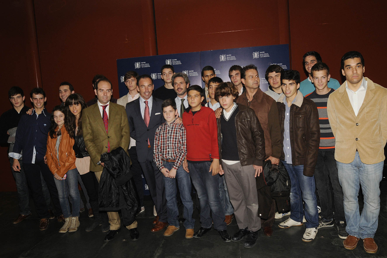 La Escuela de Tauromaquia de Valencia celebra su XXX aniversario 