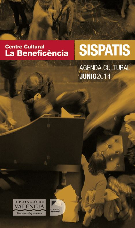 La Beneficència llança la seua agenda cultural ‘Sispatis’