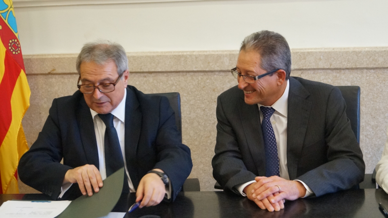 La Mancomunidad de Servicios y Bienestar Social abastecerá de agua potable a seis municipios  