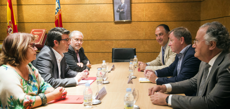 La Diputación seguirá prestando servicio técnico a los ayuntamientos de menos de 5.000 habitantes 