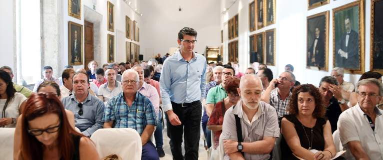 La Diputación garantiza que defenderá “hasta el final” a los alcaldes en el conflicto con Inspección de Trabajo