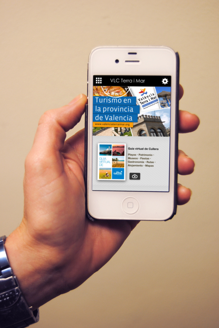 El Patronato de Turismo informará de Fitur con aplicaciones para móviles inteligentes y tabletas