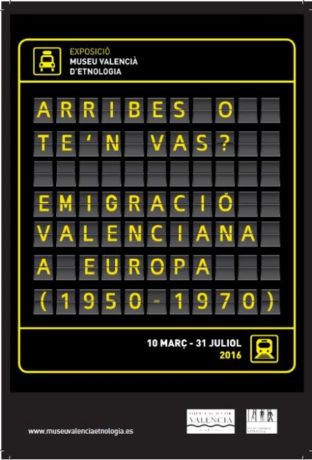 El Museu Valencià d’Etnologia presenta dos muestras sobre los procesos migratorios en Europa