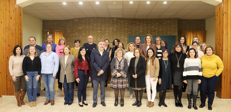 La Diputació suma 19 ajuntaments a la seua Xarxa contra la Violència de Gènere que arriba als 163 municipis