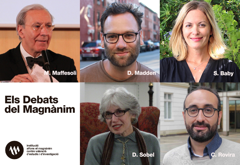 Una potent programació internacional a València per a ‘Els Debats del Magnànim’ de 2019 