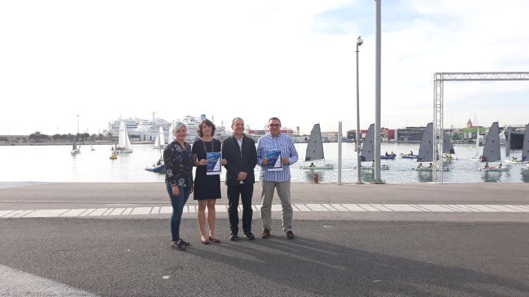 València Turisme se embarca en la Boat Show con Del Tros al Plat y nuevas experiencias náuticas