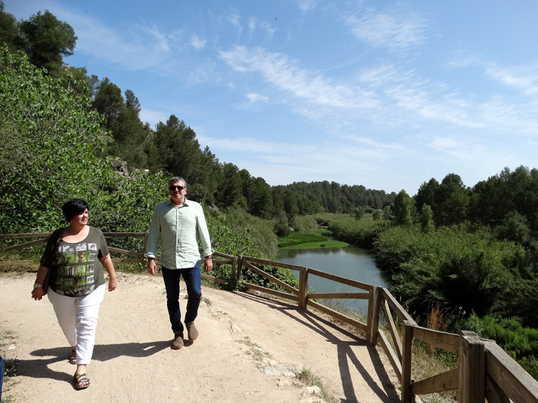 Les ajudes de la Diputació als paratges naturals prioritzaran els que mantinguen viu el Consell de Participació 