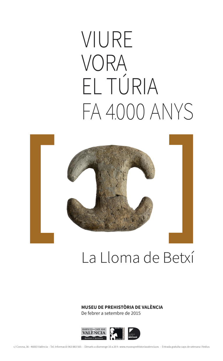 La Beneficència mostra com era la vida vora el Túria fa 4.000 anys