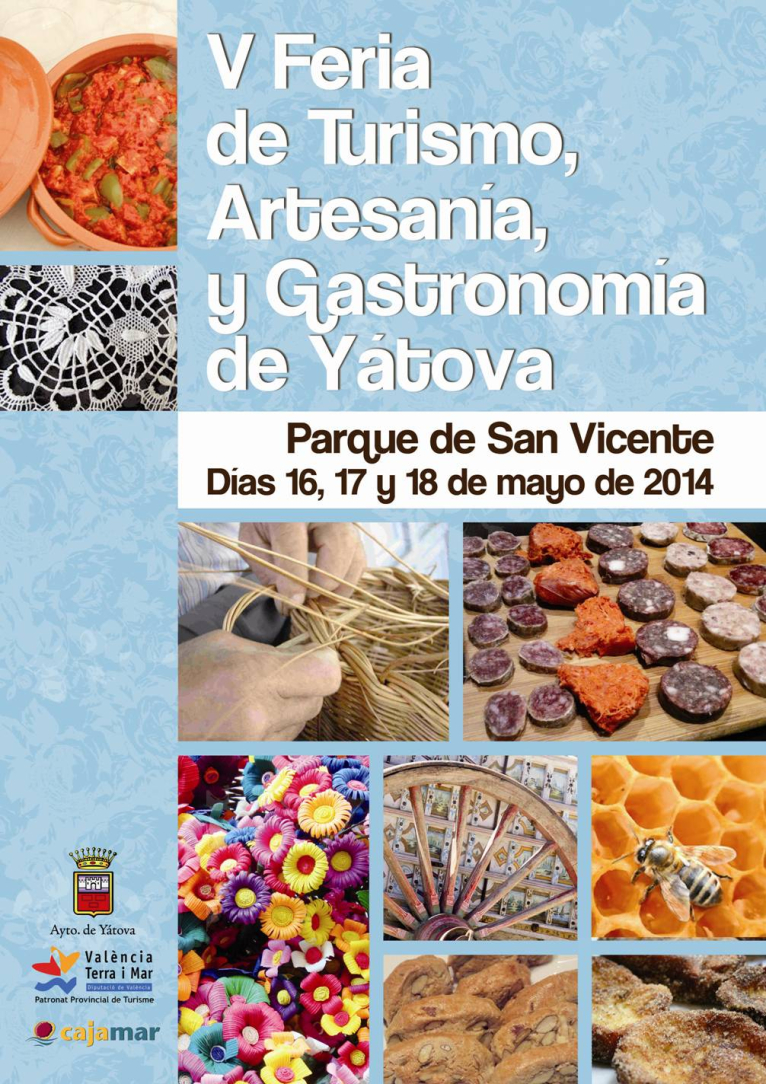 Yátova organiza la V Feria de Turismo