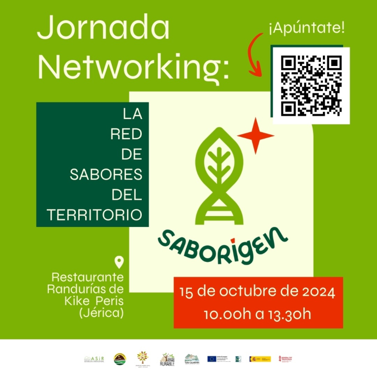 Dos grupos de acción local de la provincia participan en una jornada en Jérica sobre agroalimentación