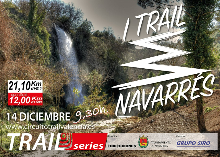 El I Trail-Series llega la próxima semana a Navarrés