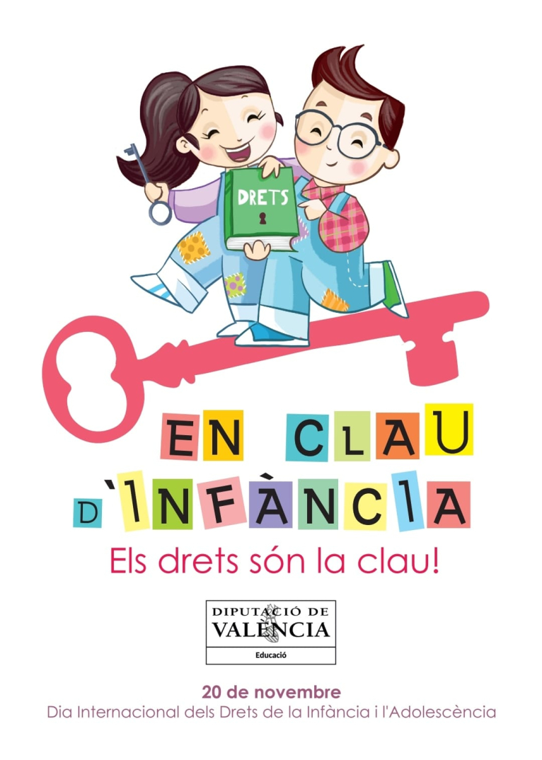 La Diputació divulga els drets de la infància amb un espectacle musical itinerant