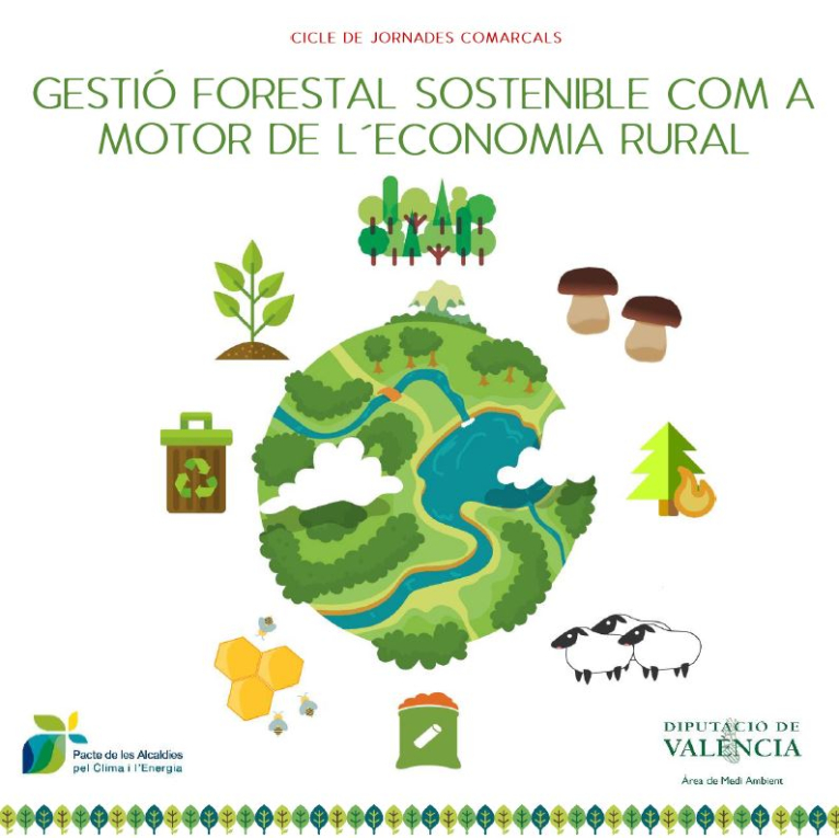 Serra acull una nova jornada del cicle sobre gestió forestal sostenible 