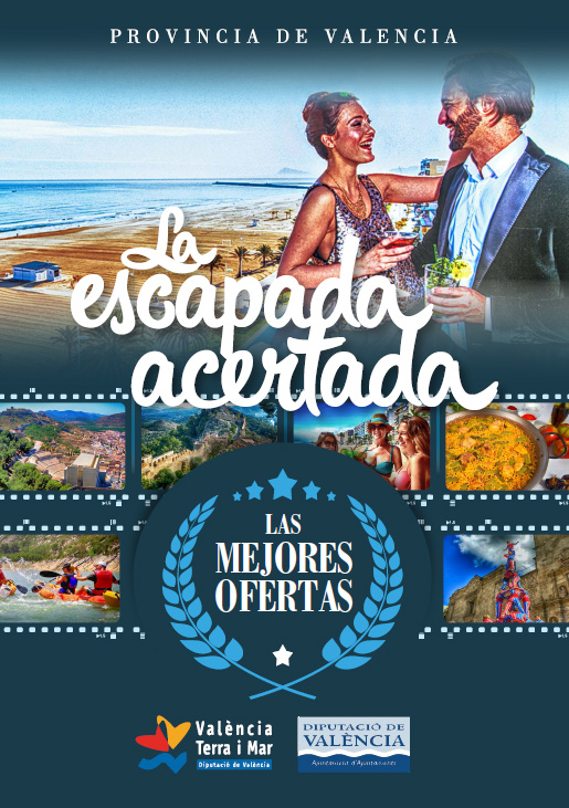 La Diputació presenta en Fitur seixanta  paquets turístics