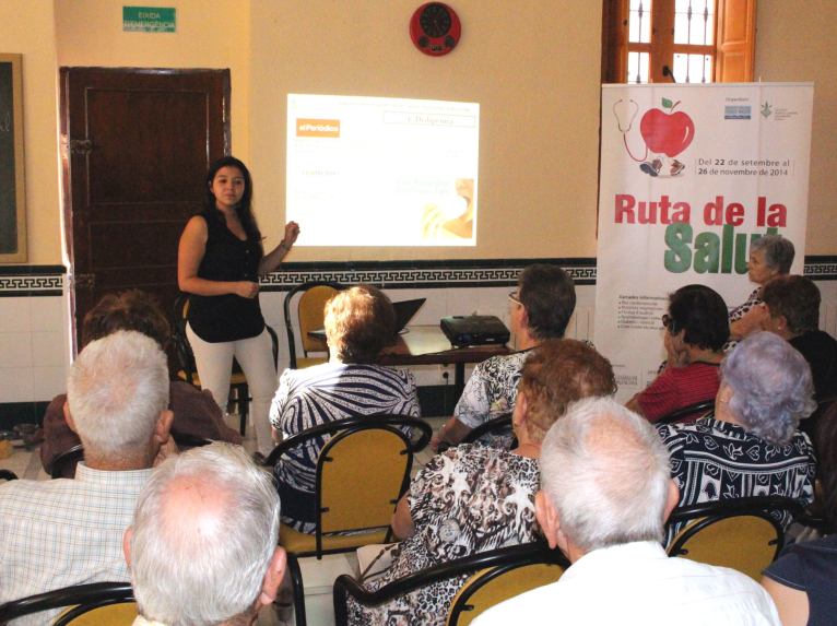 La Ruta de la Salut obri la Setmana Cultural dels Majors de Museros