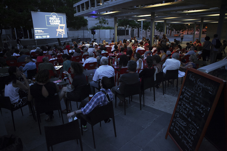 El cine d’estiu del MuVIM reunix 2.641 espectadors