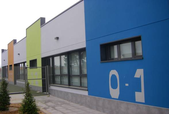 Domeño inaugura su nueva escuela infantil el próximo curso