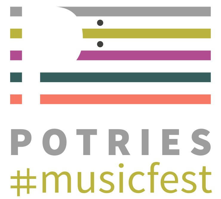 El POTRIES #musicfest es celebrarà del 17 al 20 d’agost a la Capital Cultural Valenciana