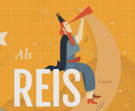 Carta als Reis d'Orient 2018
