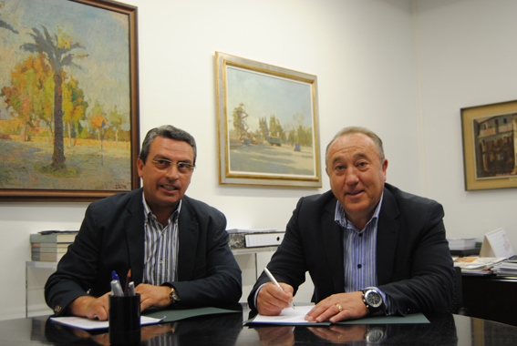 El Patronat Provincial de Turisme patrocina la Fira de Comerç i Agroalimentació de la Pobla de Farnals