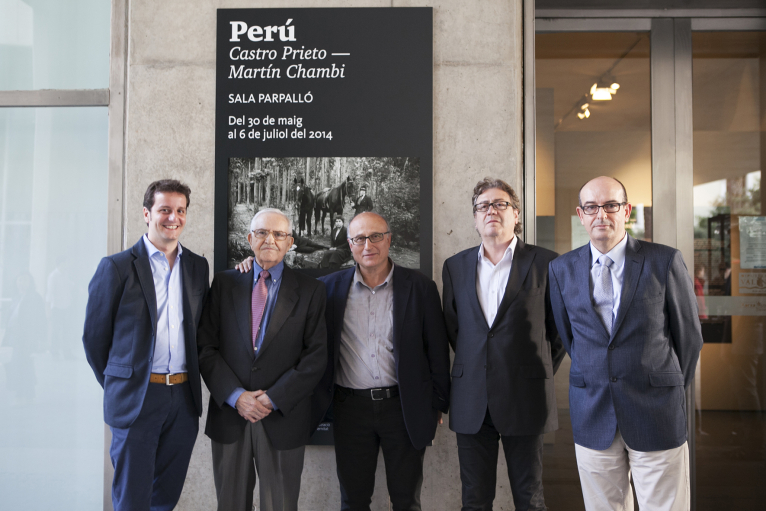 El MuVIM acoge dos nuevas exposiciones fotográficas