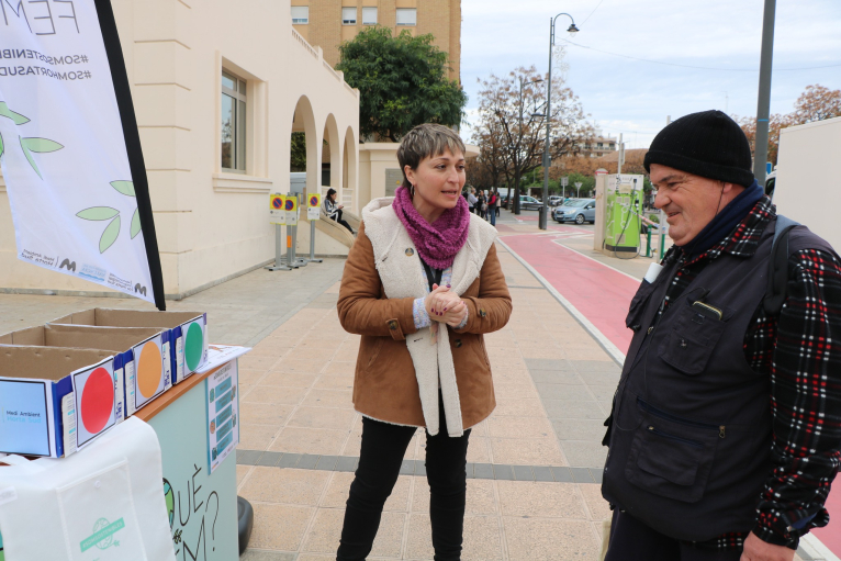 La Diputació de València prolonga les ajudes a les mancomunitats per a la contractació d'educadors ambientals