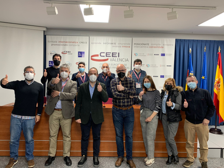16 emprendedores desarrollan sus proyectos en entornos rurales con ayuda de la Diputació