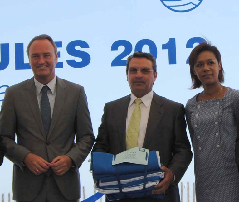 La província de València rep vint-i-sis banderes blaves